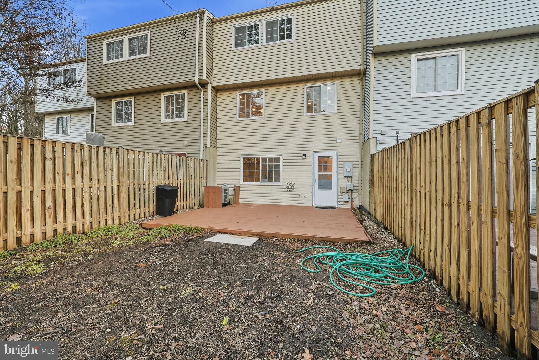 BURKE VILLAGE - Residential Lease