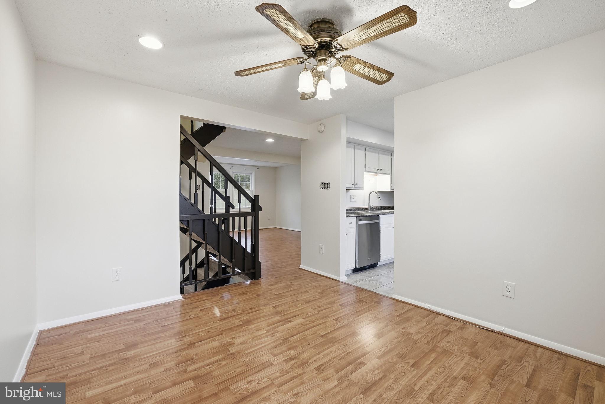 BURKE VILLAGE - Residential Lease