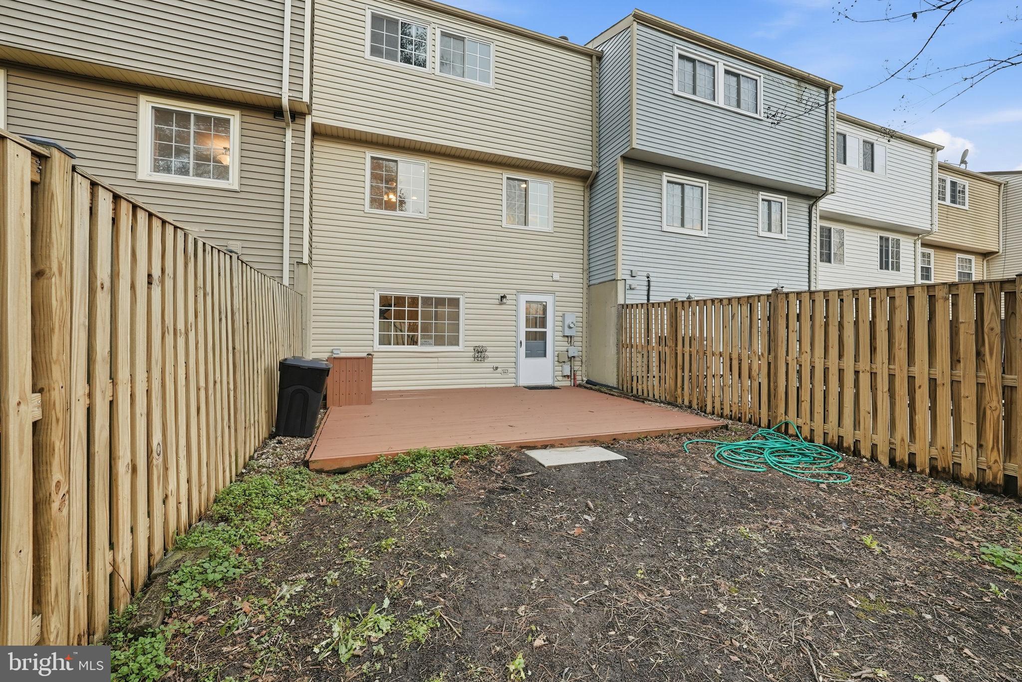 BURKE VILLAGE - Residential Lease