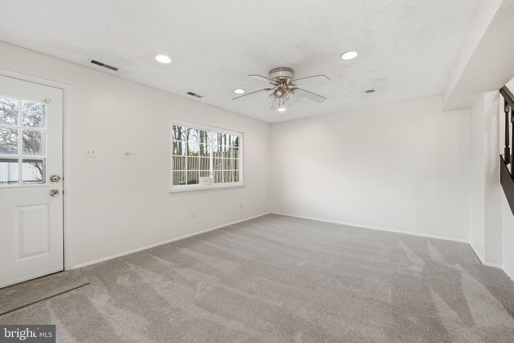 BURKE VILLAGE - Residential Lease