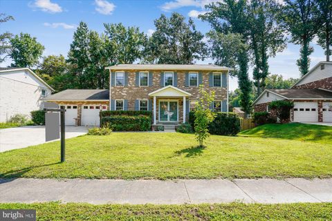 6609 DEGEN DRIVE BURKE VA 22015