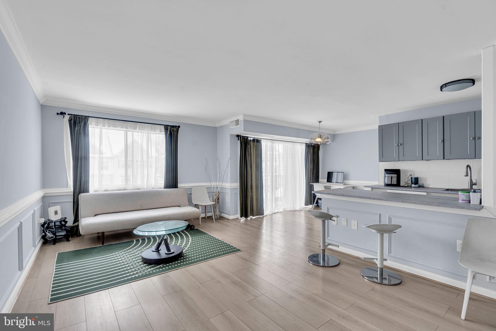 OCCOQUAN RIDGE CONDO - Residential Lease