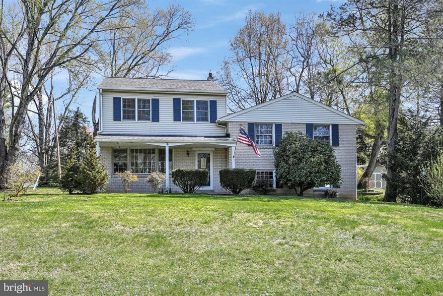 Whether you are a contractor or an end-user looking to gain some sweat equity, don’t miss this generously sized 6 bedroom, 3 ½ bath split level home located in the Wallingford-Swarthmore School District! Priced to reflect needed renovations, here is your opportunity to create the end product to fit your vision.  This home is within walking distance of Nether Providence Elementary School, Local Swim Clubs, and Tennis Clubs. Just Minutes to Wallingford Train Station to catch SEPTA’s Media/Elwyn Regional Rail and I-476 & I-95 for connection to all major roadways. Convenient to Media Restaurants and Shopping and less than 30 minutes to Philadelphia Airport.  This home is being sold in as-is condition and the use and occupancy certificate is the responsibility of the buyer.  Pre-marketing inspection reports are supplied as part of the Seller Disclosure.