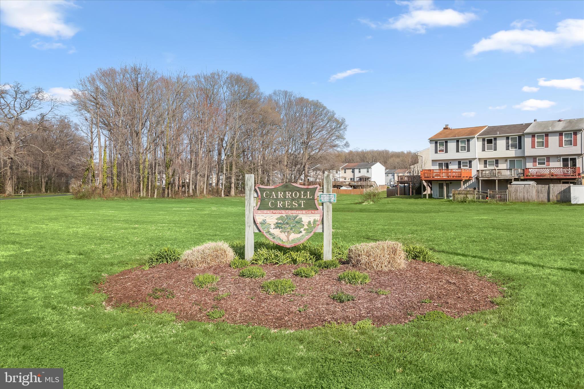 CARROLL CREST - Residential