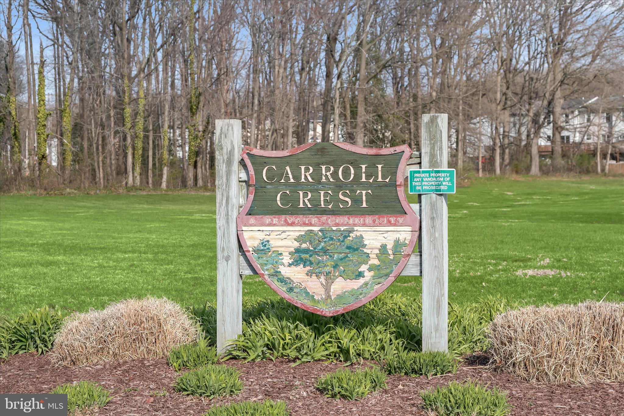 CARROLL CREST - Residential