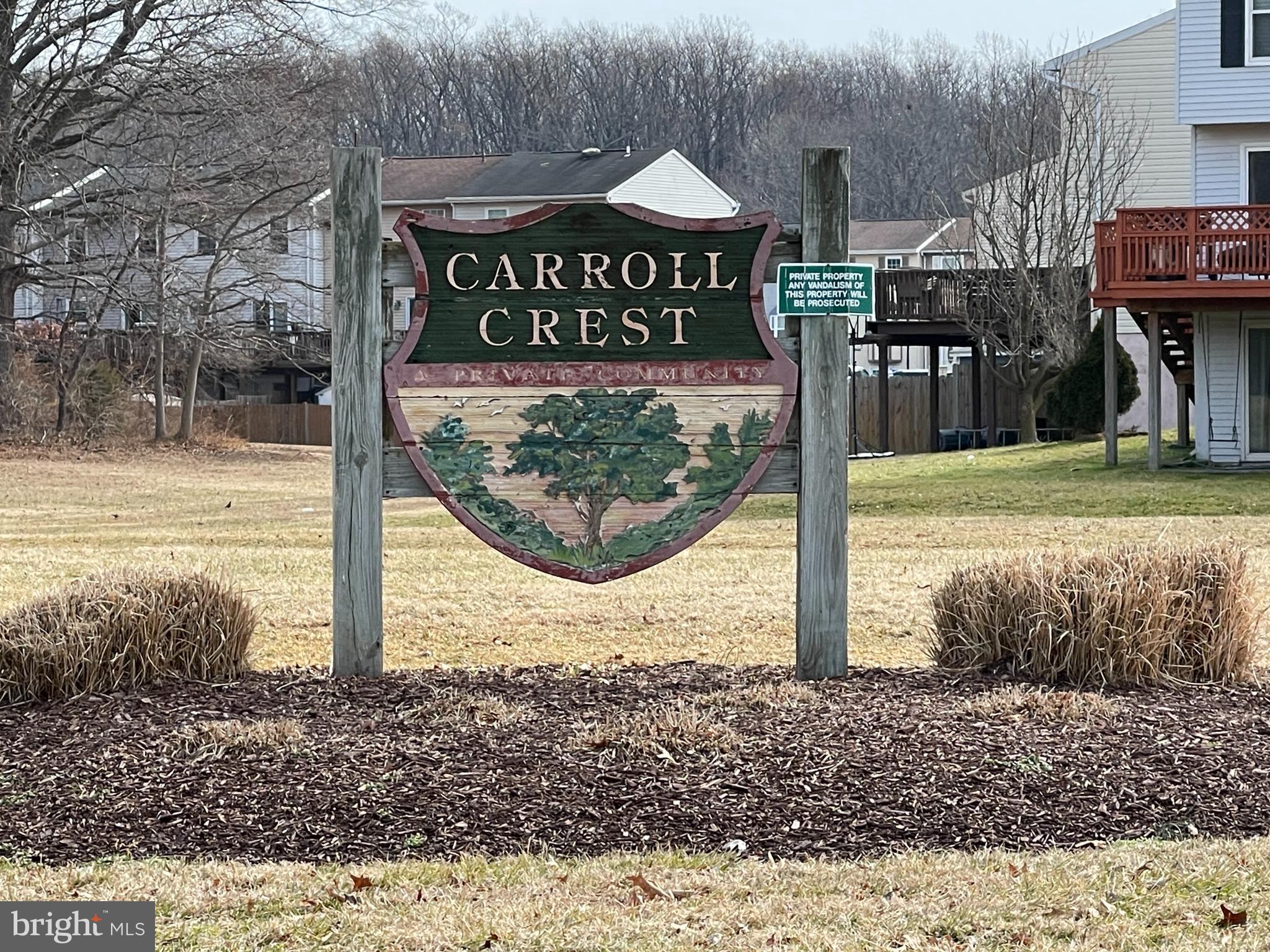 CARROLL CREST - Residential