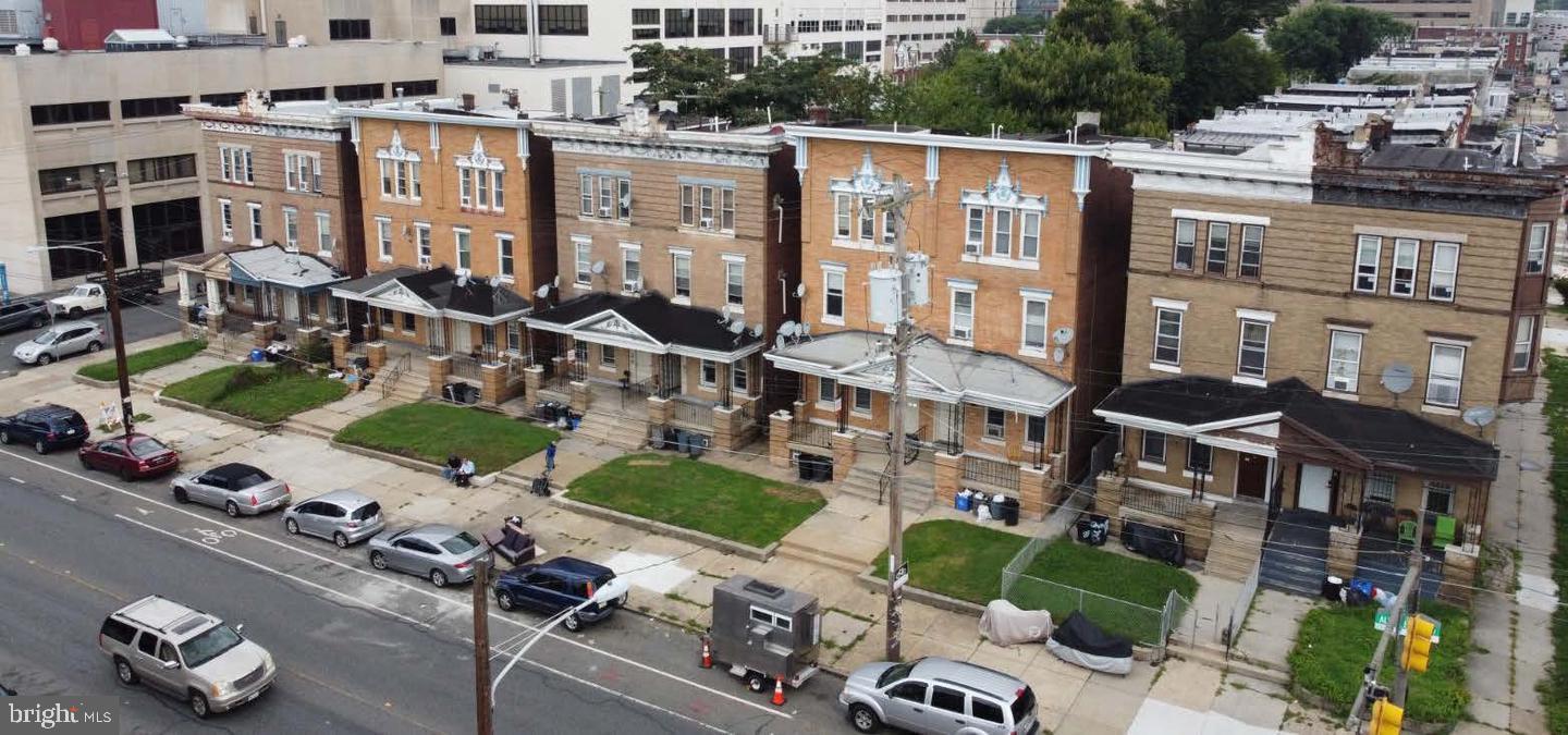 PHILADELPHIA (NORTH) - Residential Income