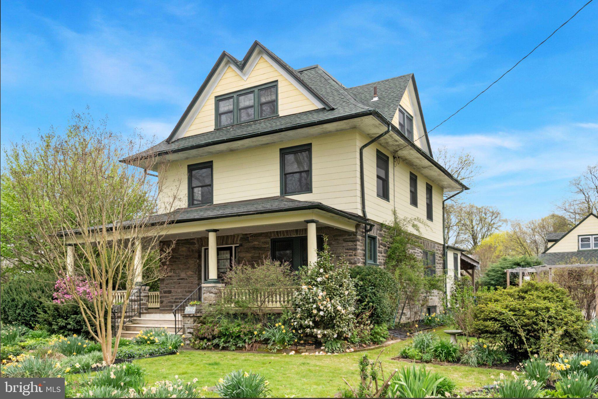 ELKINS PARK - Residential