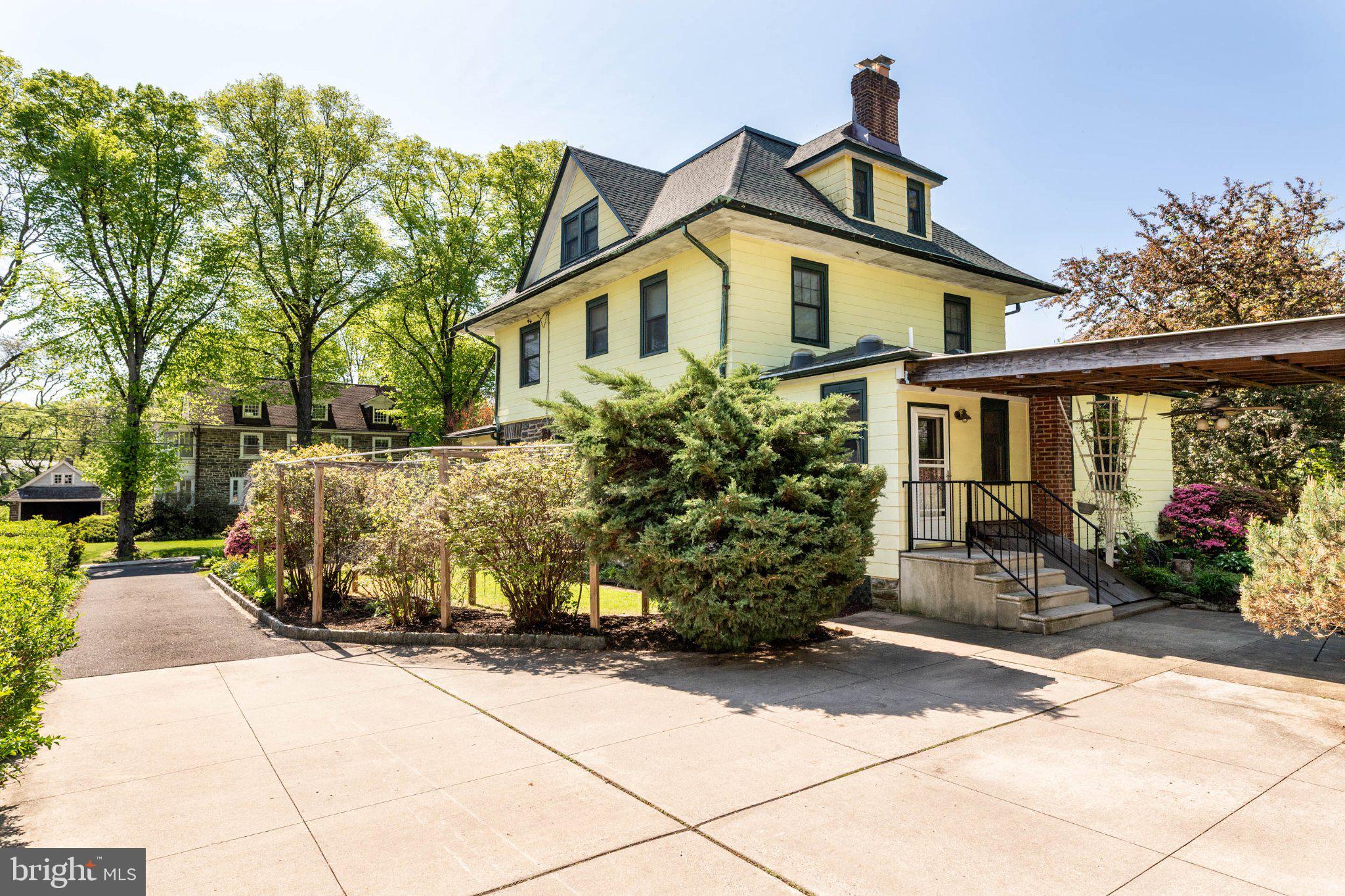 ELKINS PARK - Residential