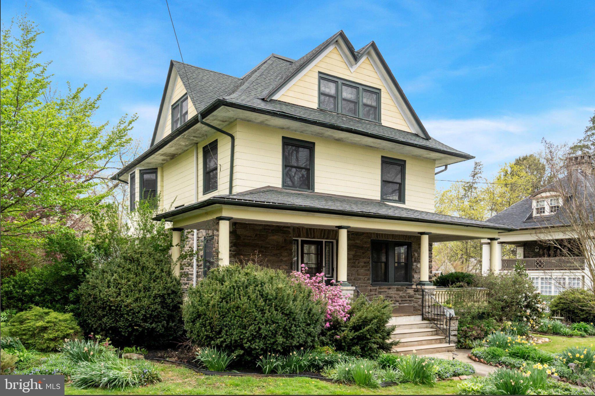 ELKINS PARK - Residential