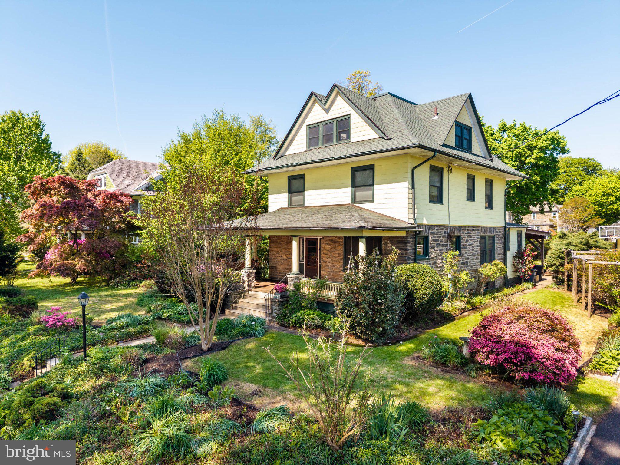 ELKINS PARK - Residential
