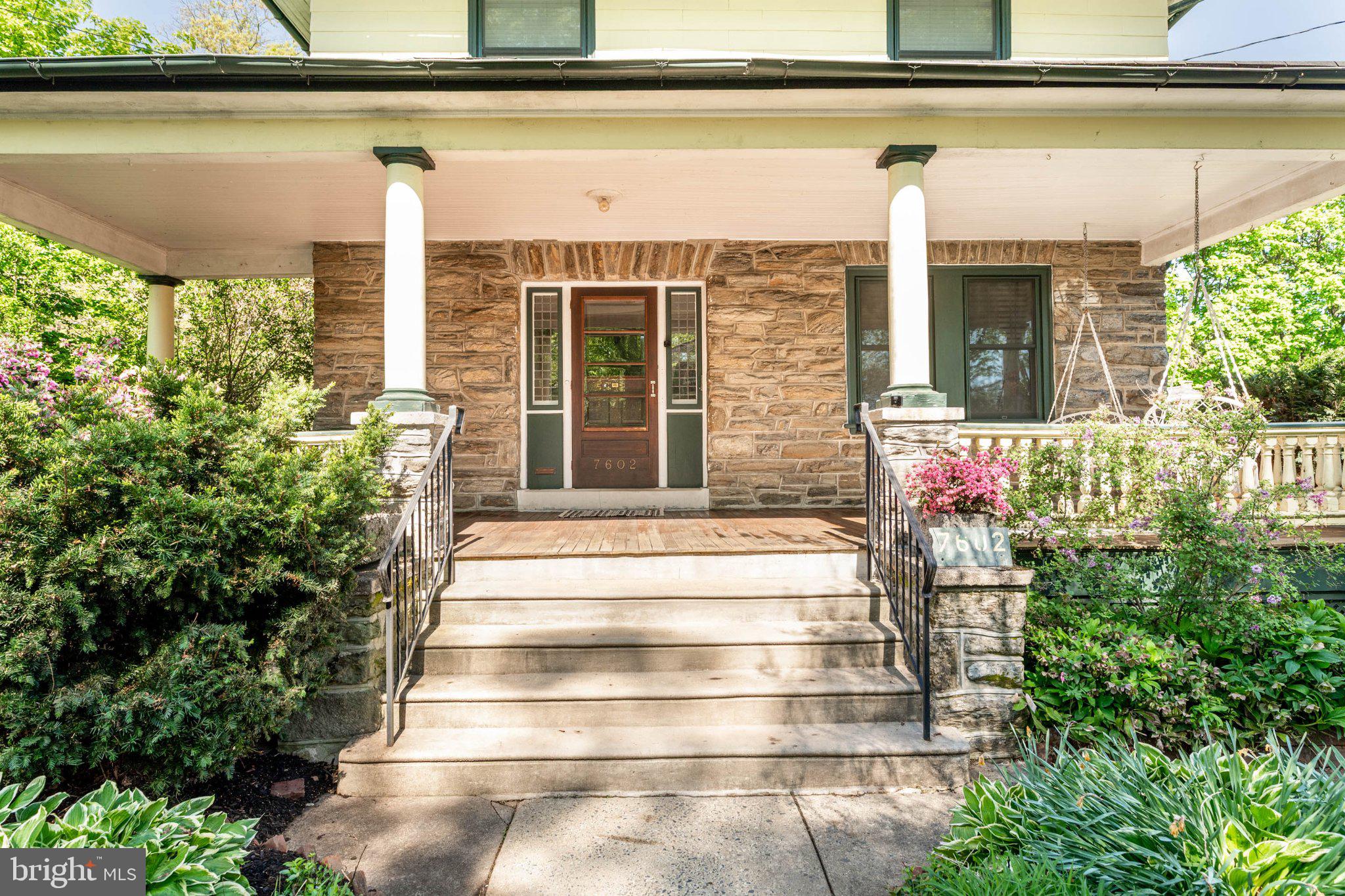 ELKINS PARK - Residential