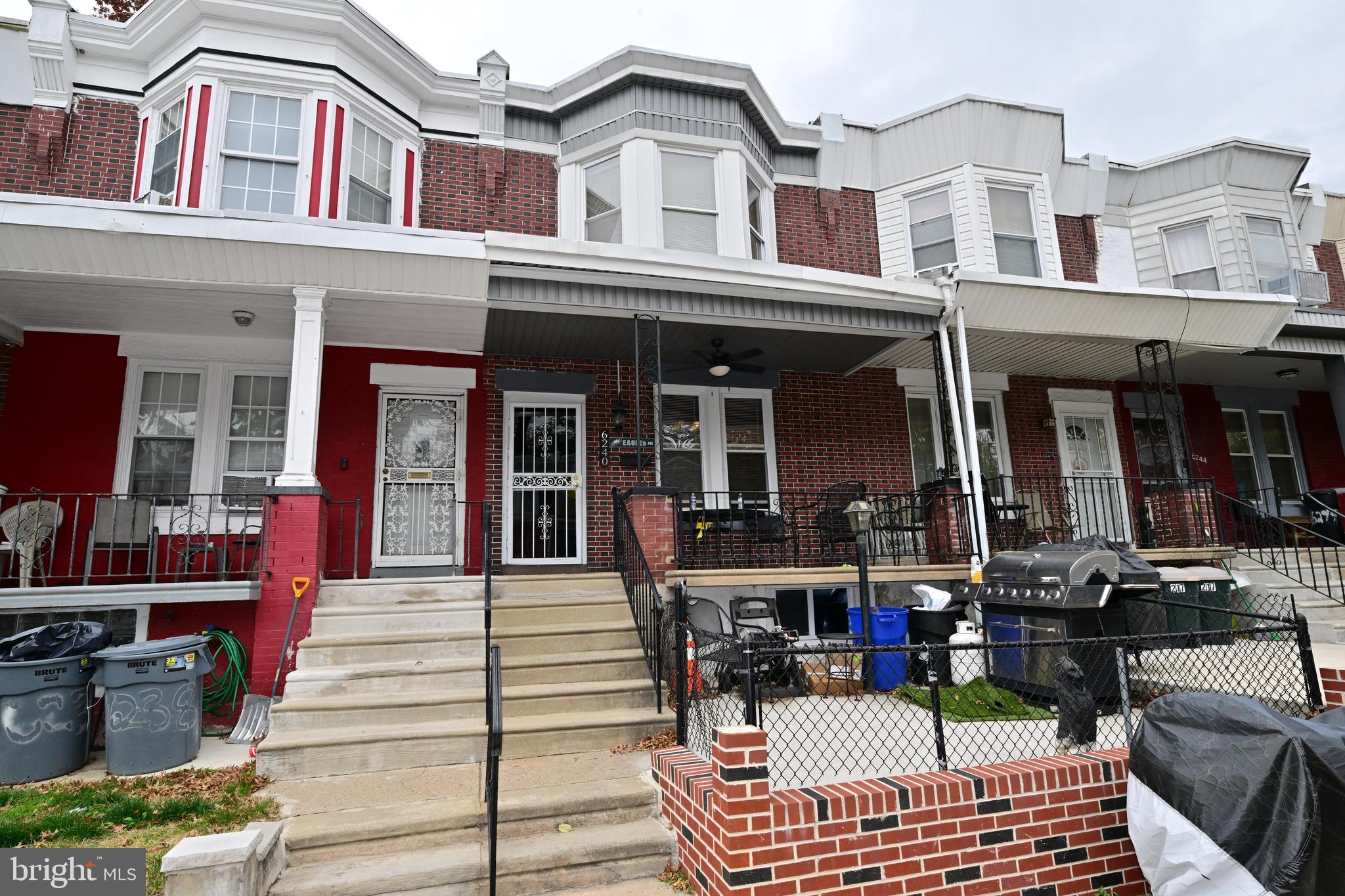 GERMANTOWN (EAST) - Residential