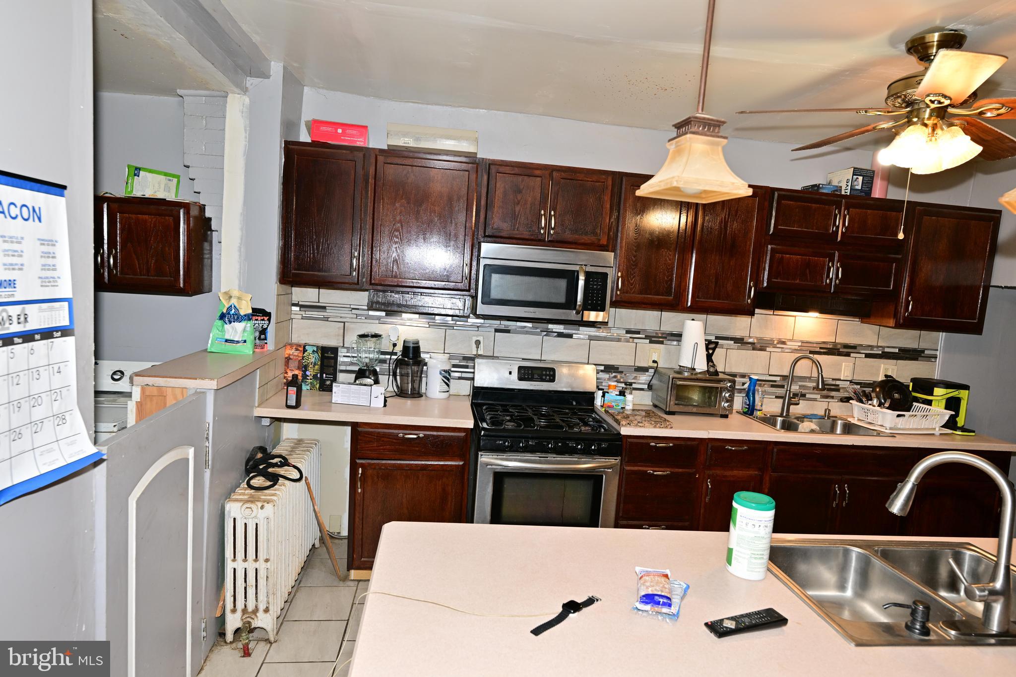 GERMANTOWN (EAST) - Residential