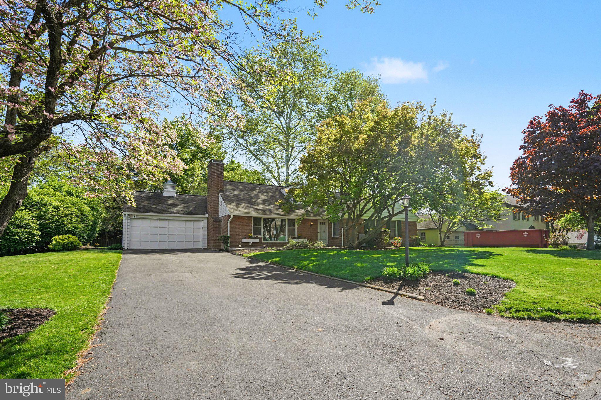 COUNTRY CLUB HILLS - Residential