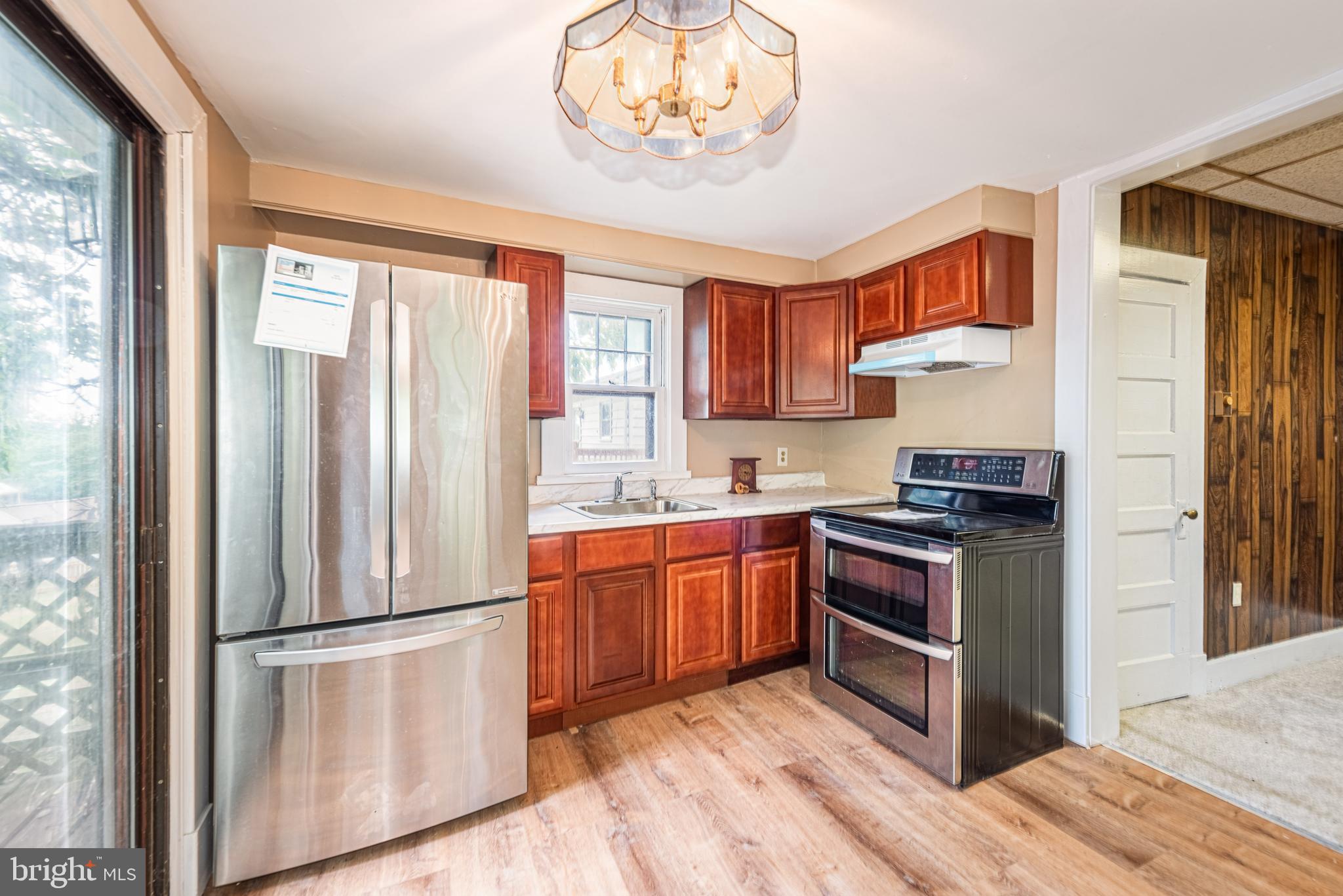 PARKVILLE - Residential Lease
