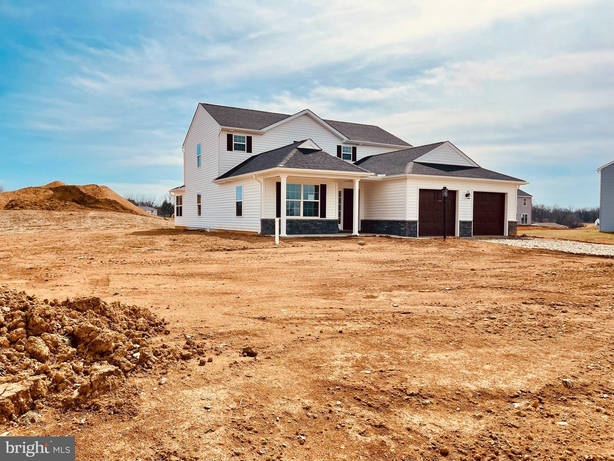 MEADOW LANE FARMS - Residential