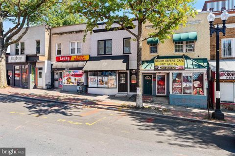 Photo of 5413 Georgia Avenue NW, WASHINGTON, DC 20011 (MLS # DCDC2231116)