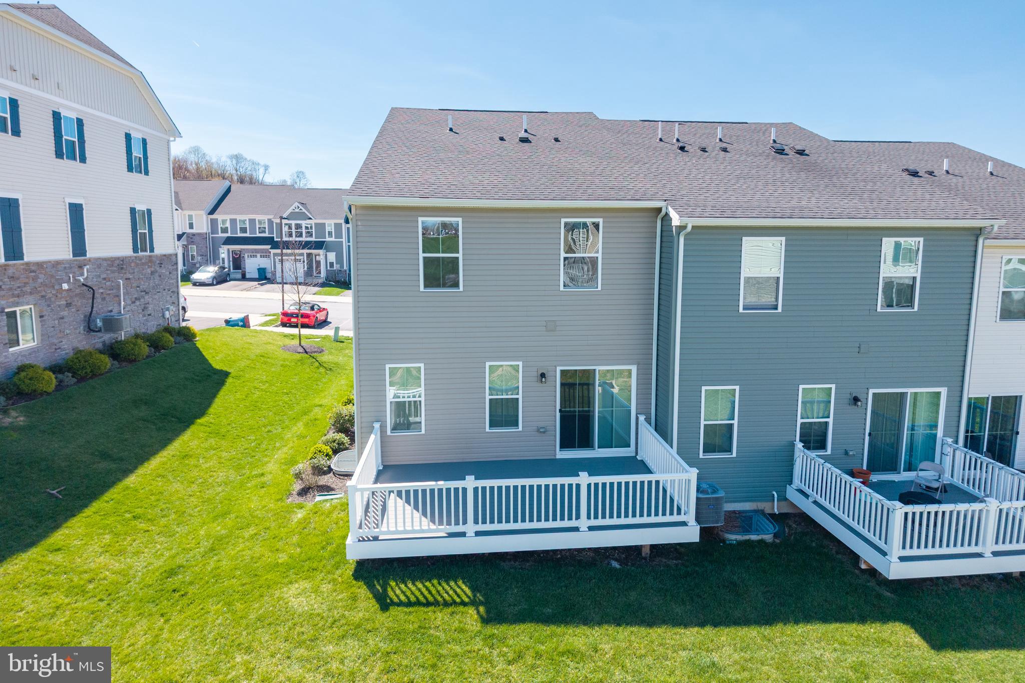 HIGHPOINT AT DOWNINGTOWN - Residential