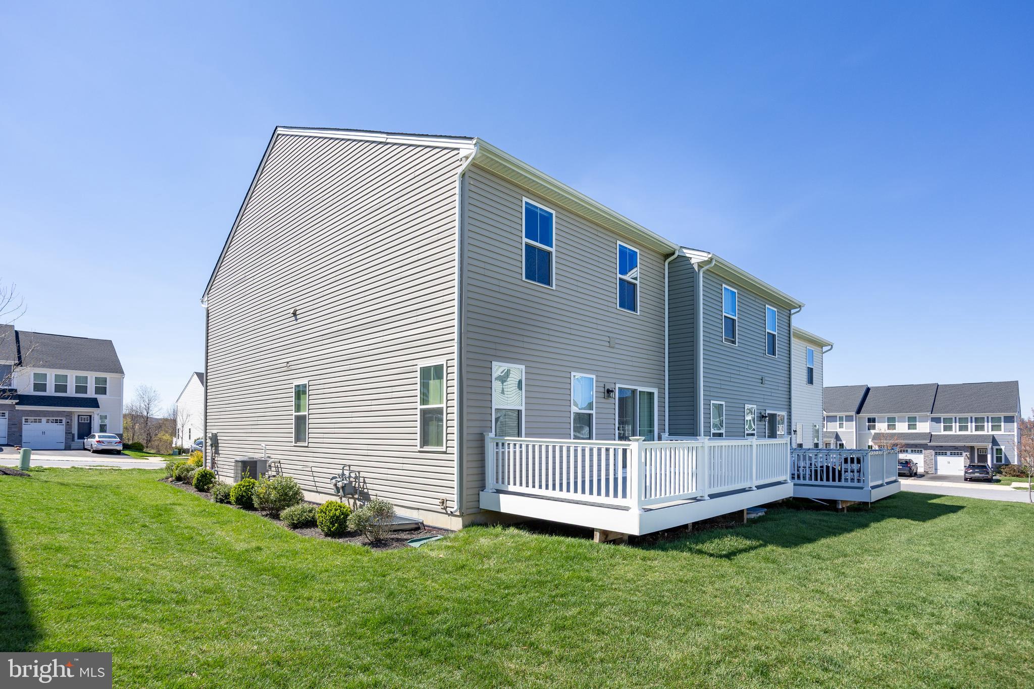 HIGHPOINT AT DOWNINGTOWN - Residential