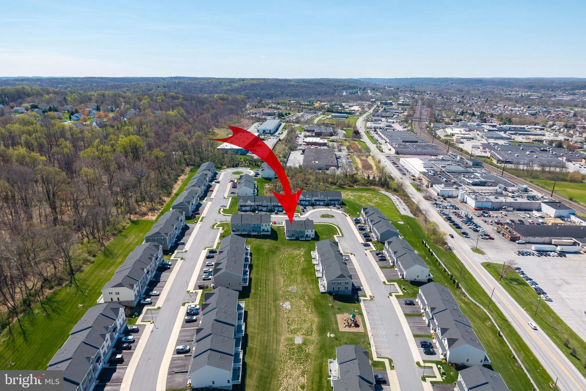 HIGHPOINT AT DOWNINGTOWN - Residential