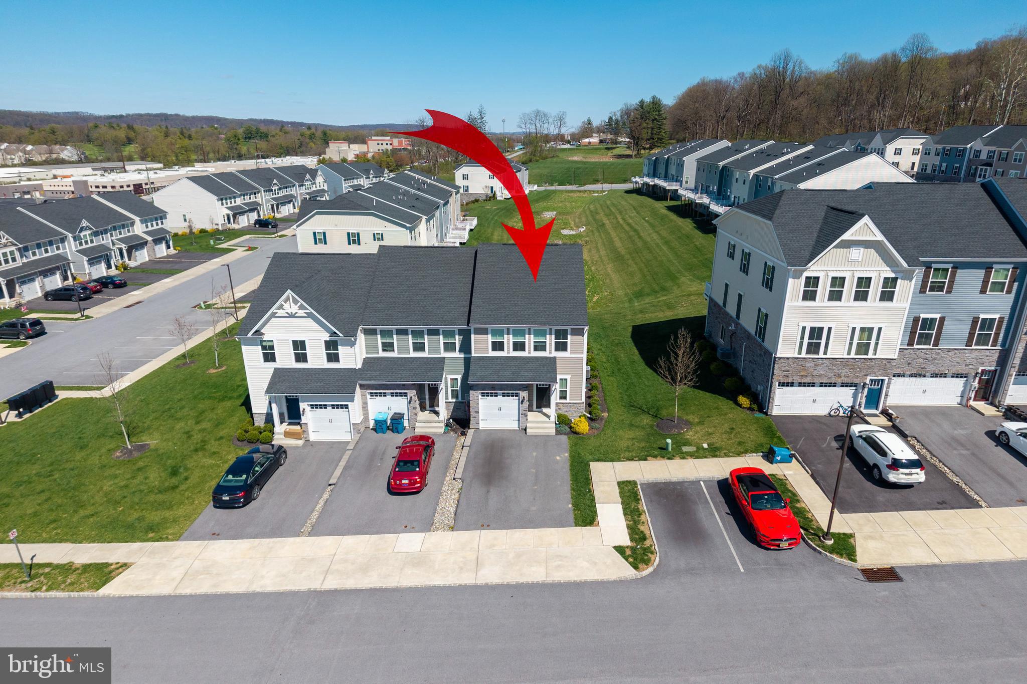 HIGHPOINT AT DOWNINGTOWN - Residential