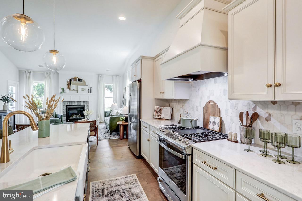 WYNFIELD AT MILLERSVILLE - Residential