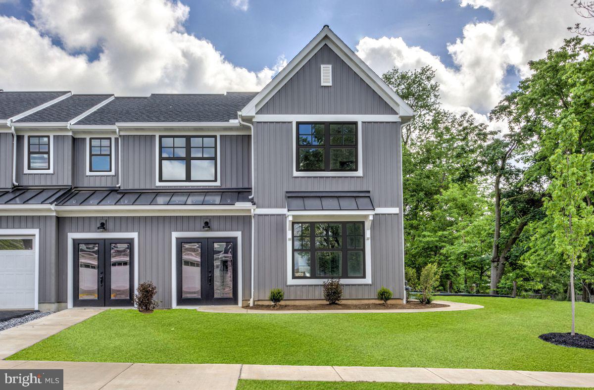 Welcome to Garman Builders newest 55+ community Wynfield at Millersville! The price of the Colton II Floor Plan at 104 Village Drive includes house, homesite, basement, covered patio and some structural upgrades selection. With already existing structure you still have a chance to personalize the interior to your taste and needs to get the home you’ve always dreamed of. This is the model home, but the siding and dimensions are exactly the same for this unit.
This stunning home features 3 generously sized bedrooms, including a primary suite located on the first floor with a generously sized walk-in closet for comfort and modern living. The main floor laundry adds the convenience of daily living and making chores easier for you. The additional bedrooms and a flex room are perfect for family members coming over, guests, or a home office. The covered patio creates a peaceful place, perfect for relaxing or entertaining.
Wynfield at Millersville is low maintenance community with HOA covering mowing, snow removal and landscaping. In addition to the walking trail this community offers a collaboration with Millersville University fitness center, amenities, events and academia life.
104 Village Drive offers the perfect location and just minutes away from Lancaster City, shopping, dining option plus easy access to major highways.
Don't miss the opportunity and make this beautiful, efficient home the beginning of your exciting new journey.