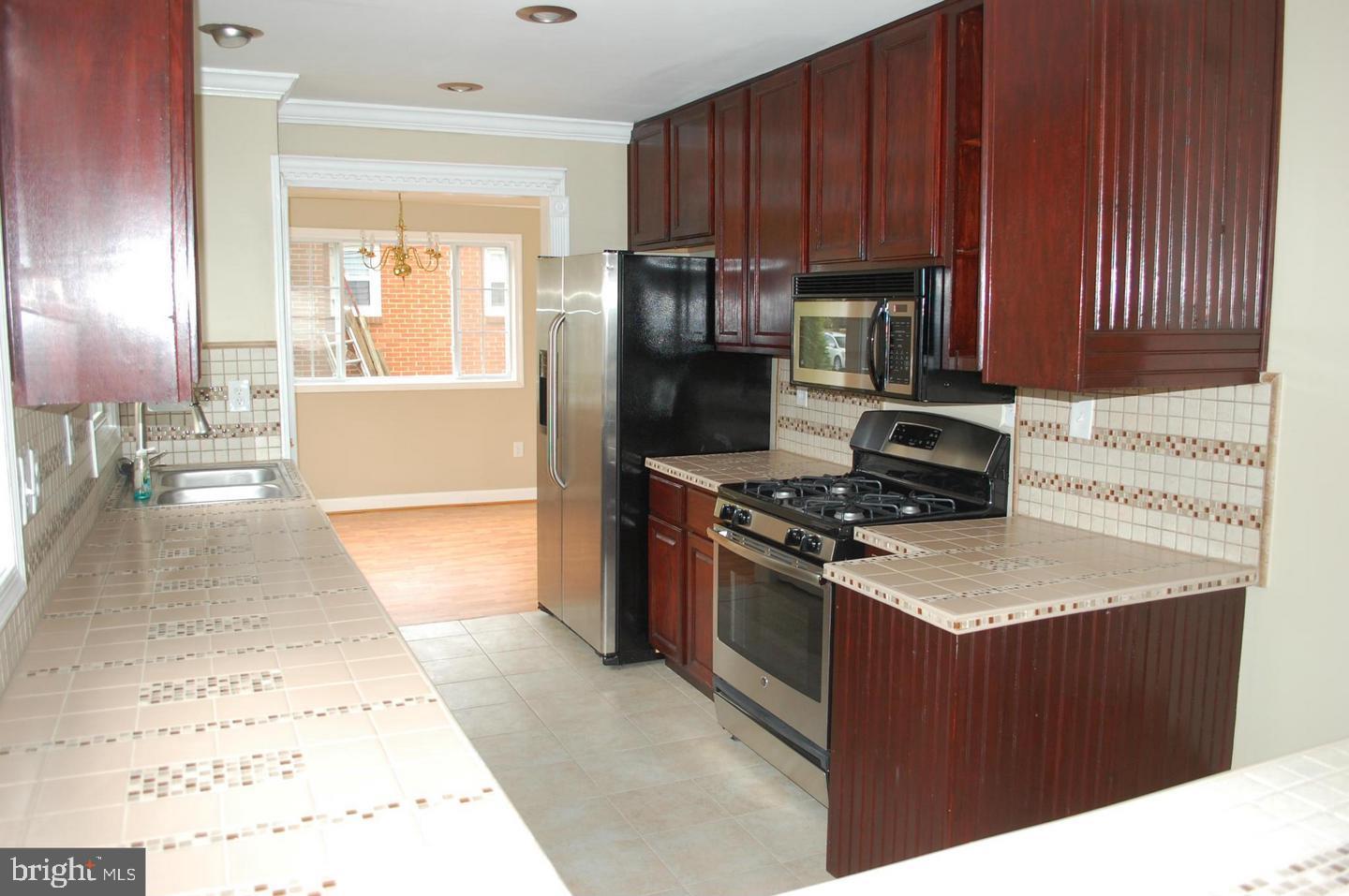 MARUMSCO WOODS - Residential Lease