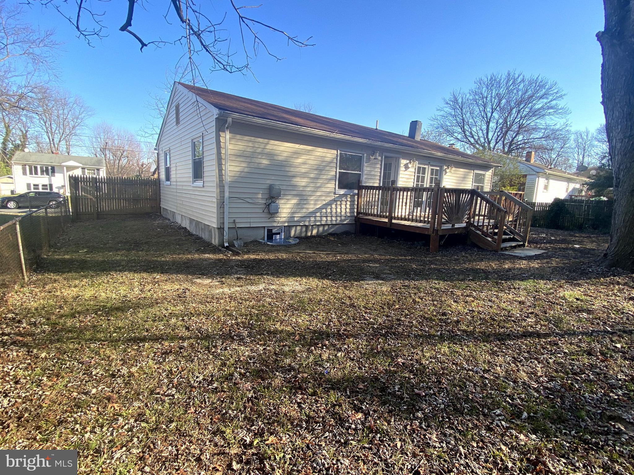 MARUMSCO WOODS - Residential Lease