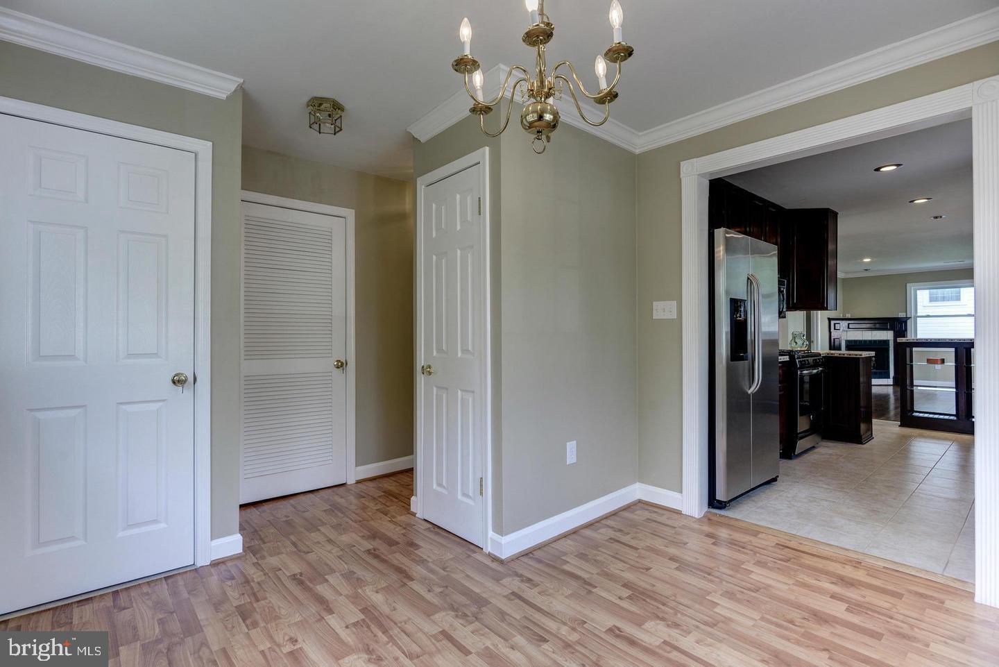 MARUMSCO WOODS - Residential Lease