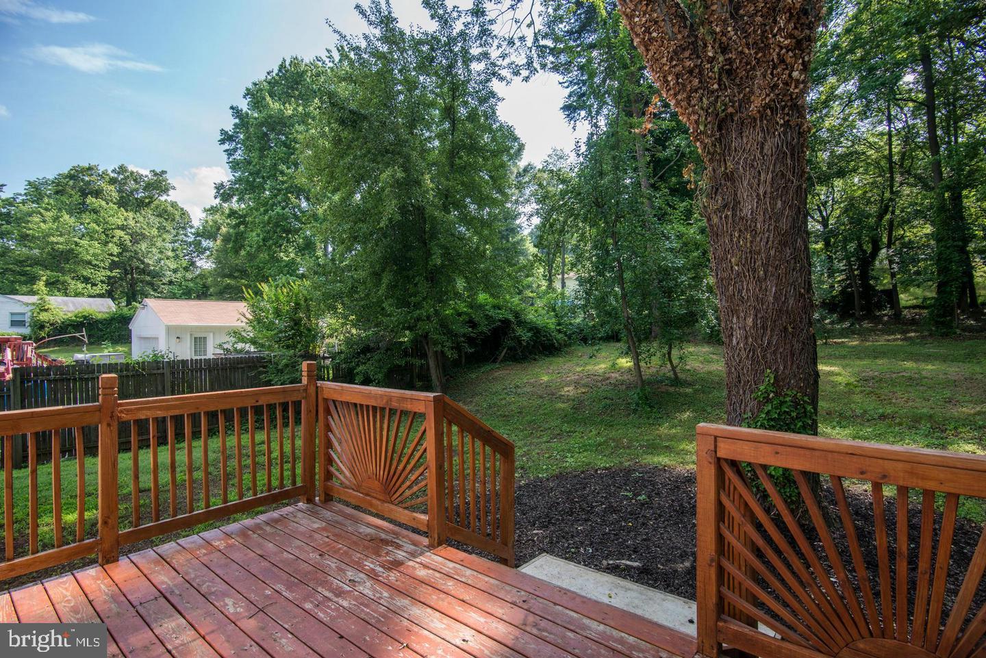 MARUMSCO WOODS - Residential Lease