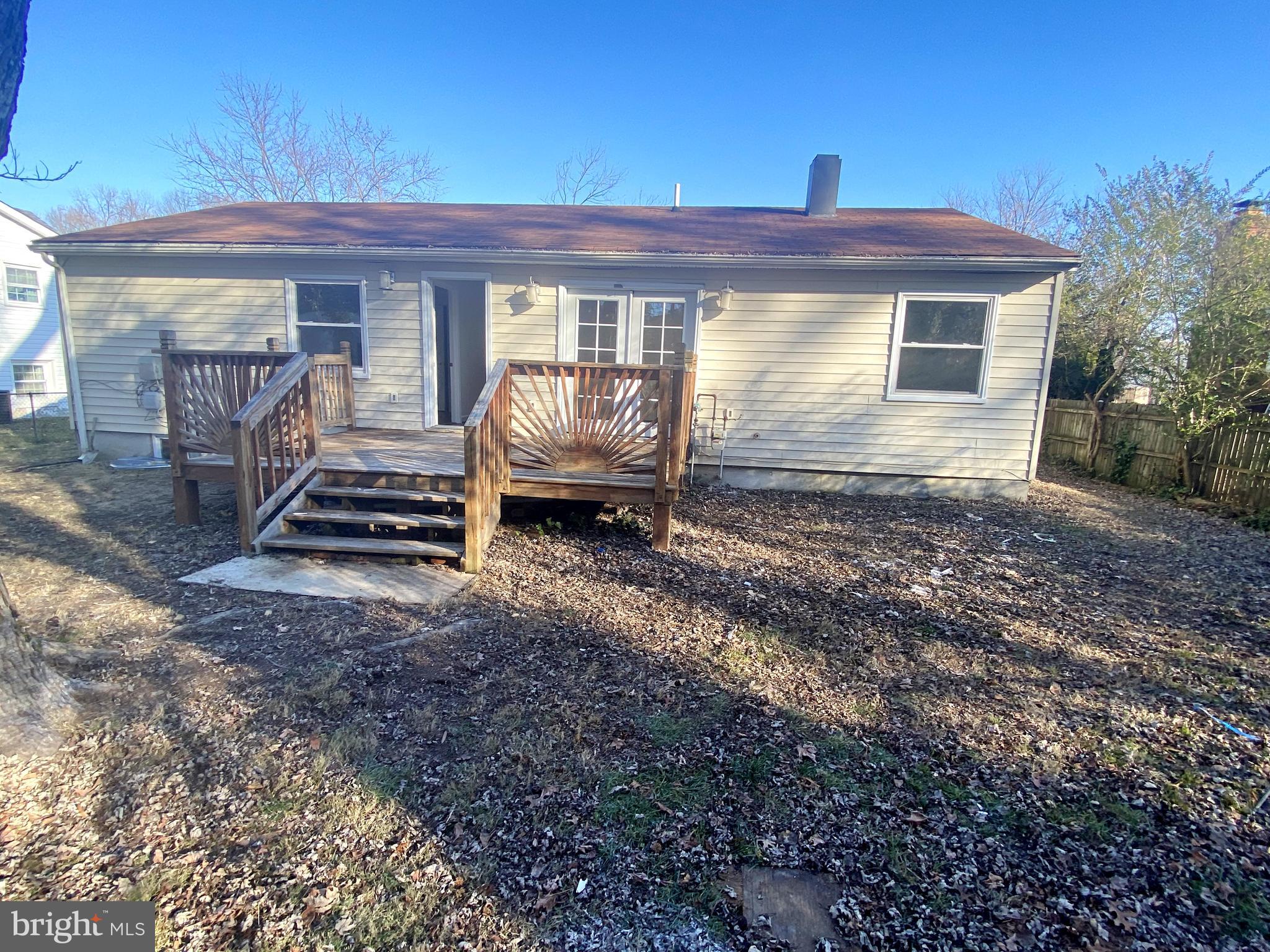 MARUMSCO WOODS - Residential Lease