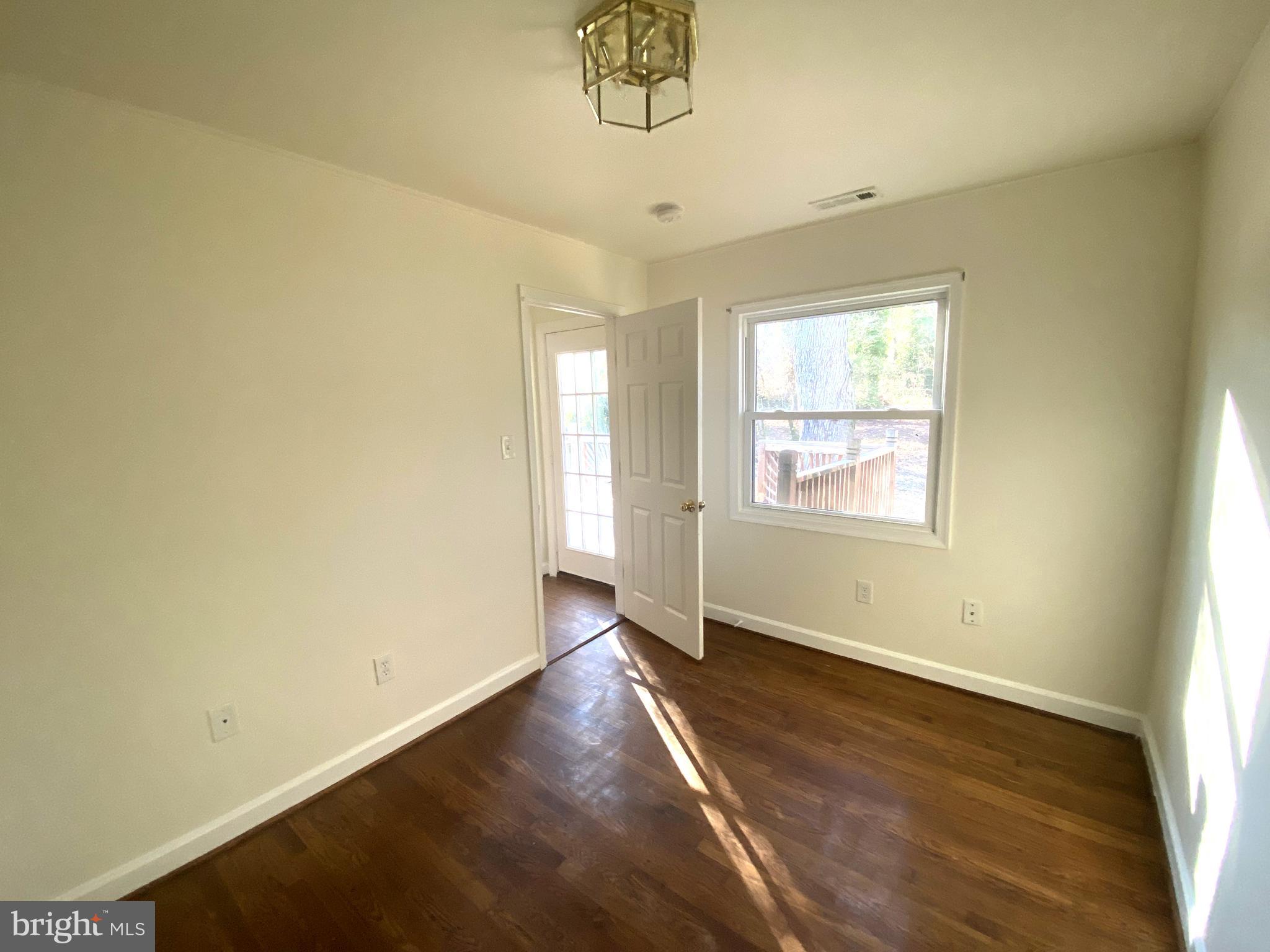 MARUMSCO WOODS - Residential Lease