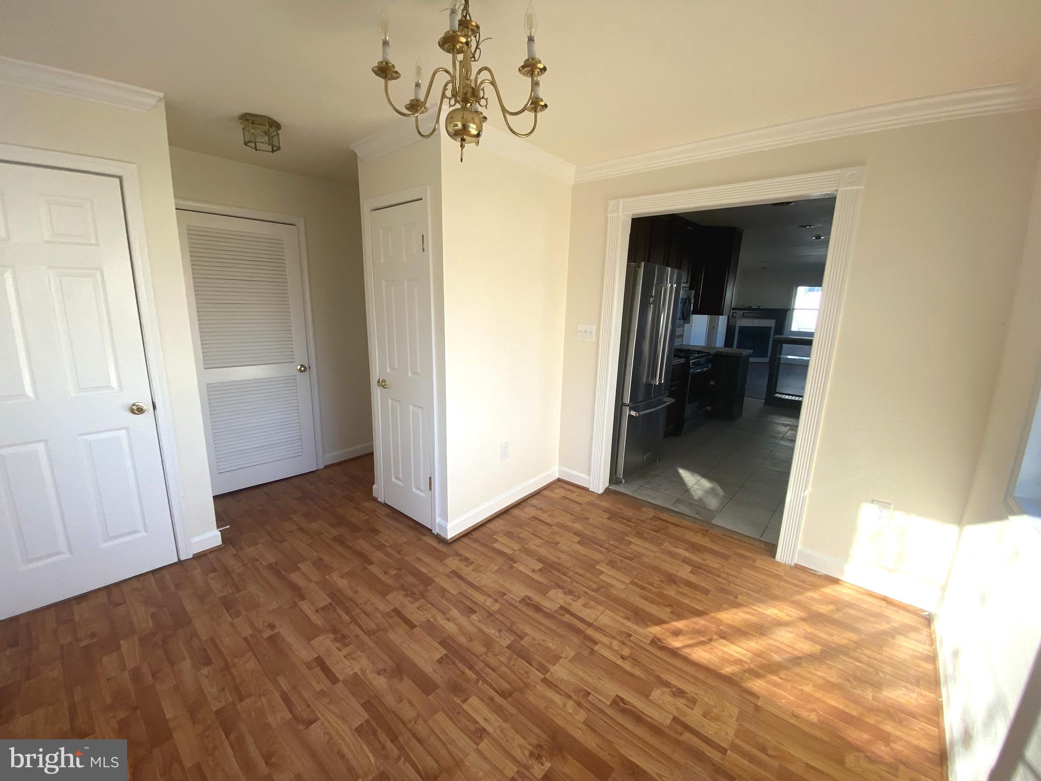 MARUMSCO WOODS - Residential Lease