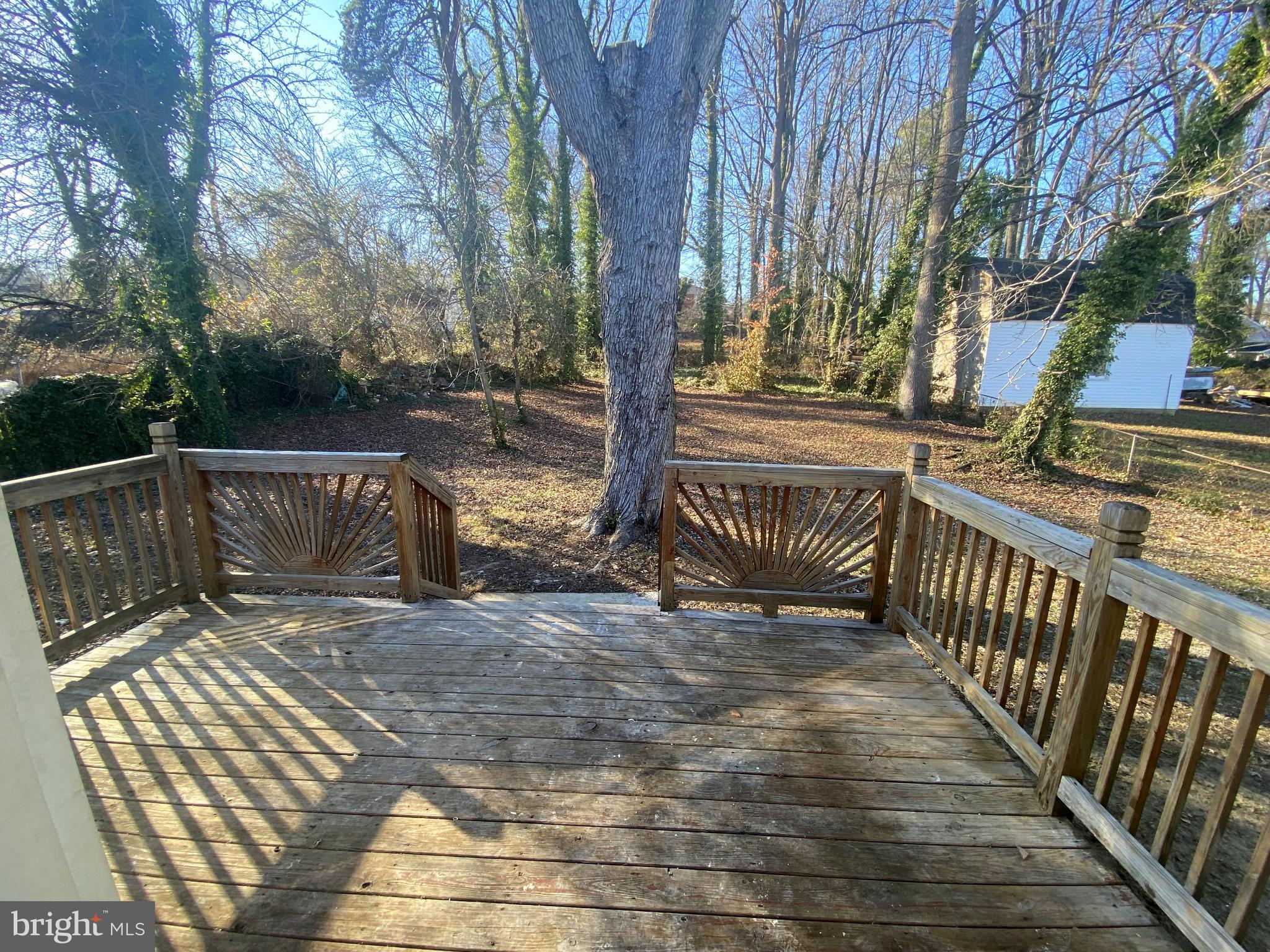 MARUMSCO WOODS - Residential Lease