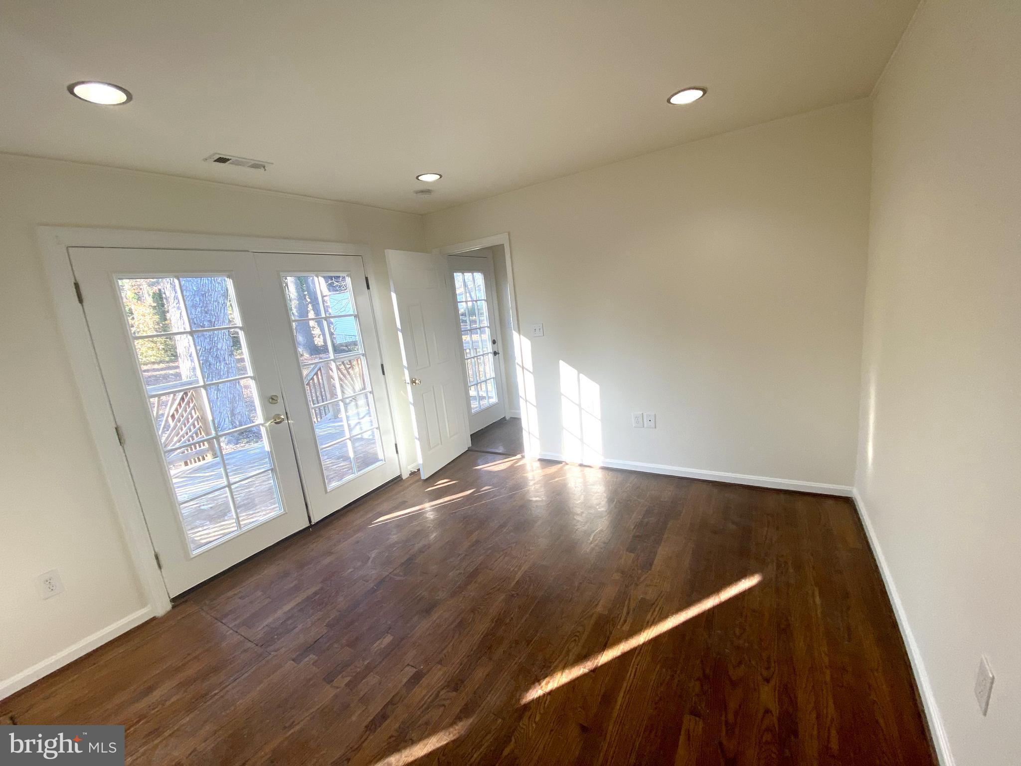 MARUMSCO WOODS - Residential Lease