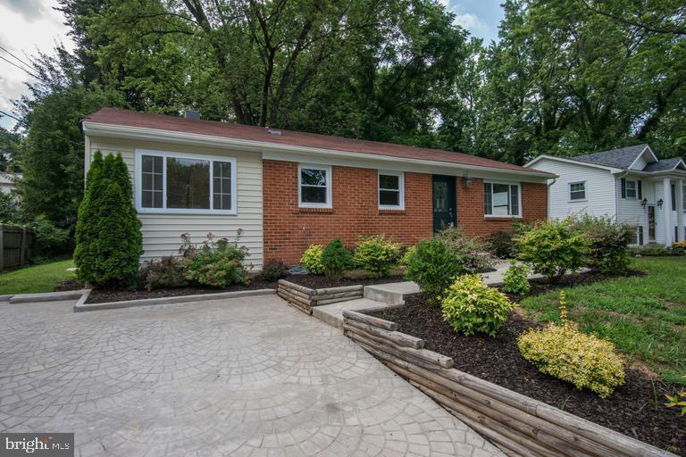 MARUMSCO WOODS - Residential Lease