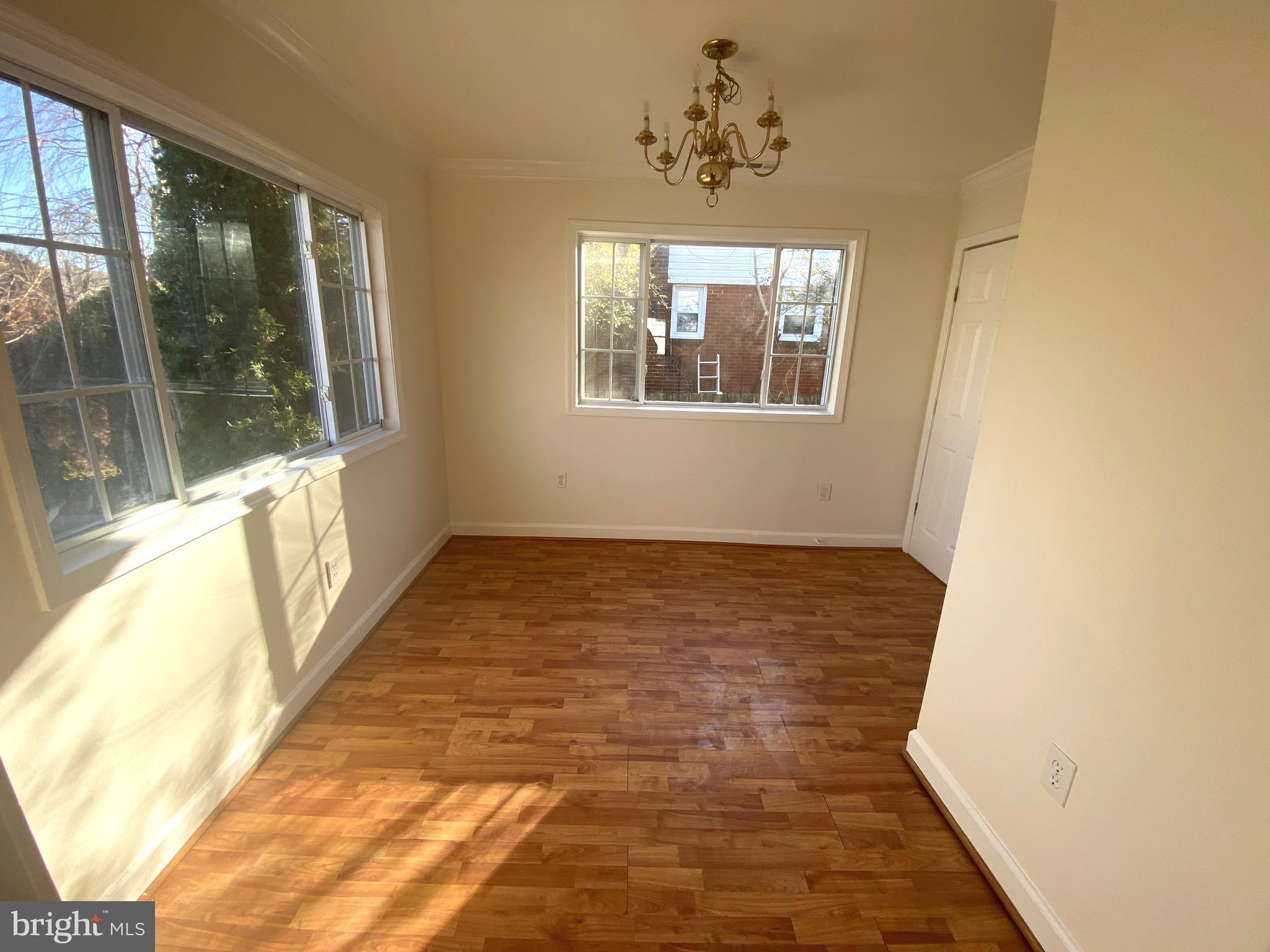 MARUMSCO WOODS - Residential Lease