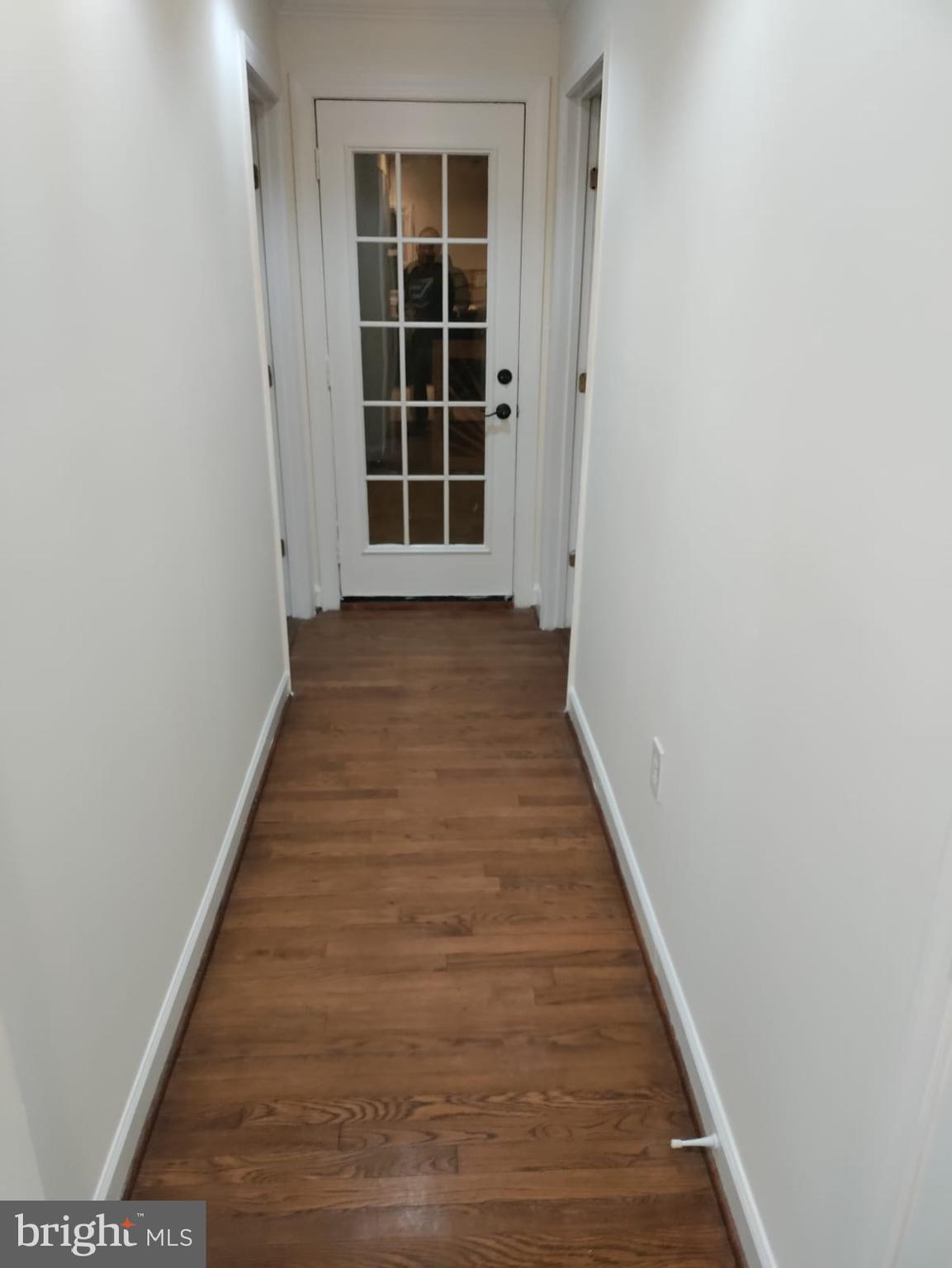 MARUMSCO WOODS - Residential Lease