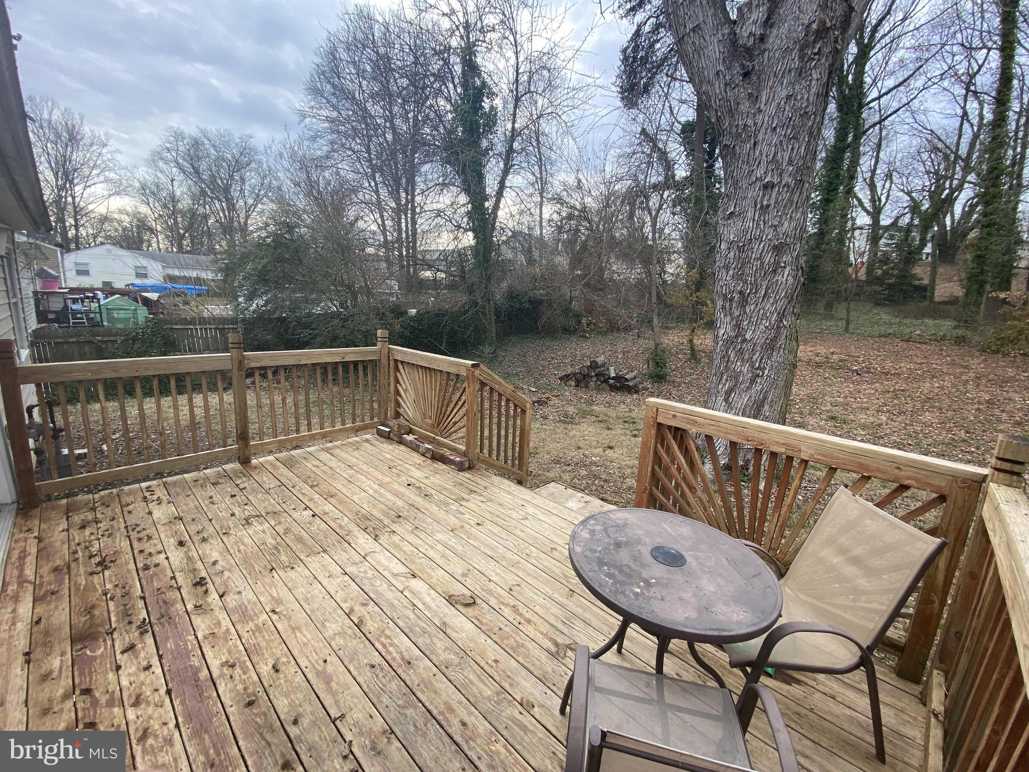 MARUMSCO WOODS - Residential Lease