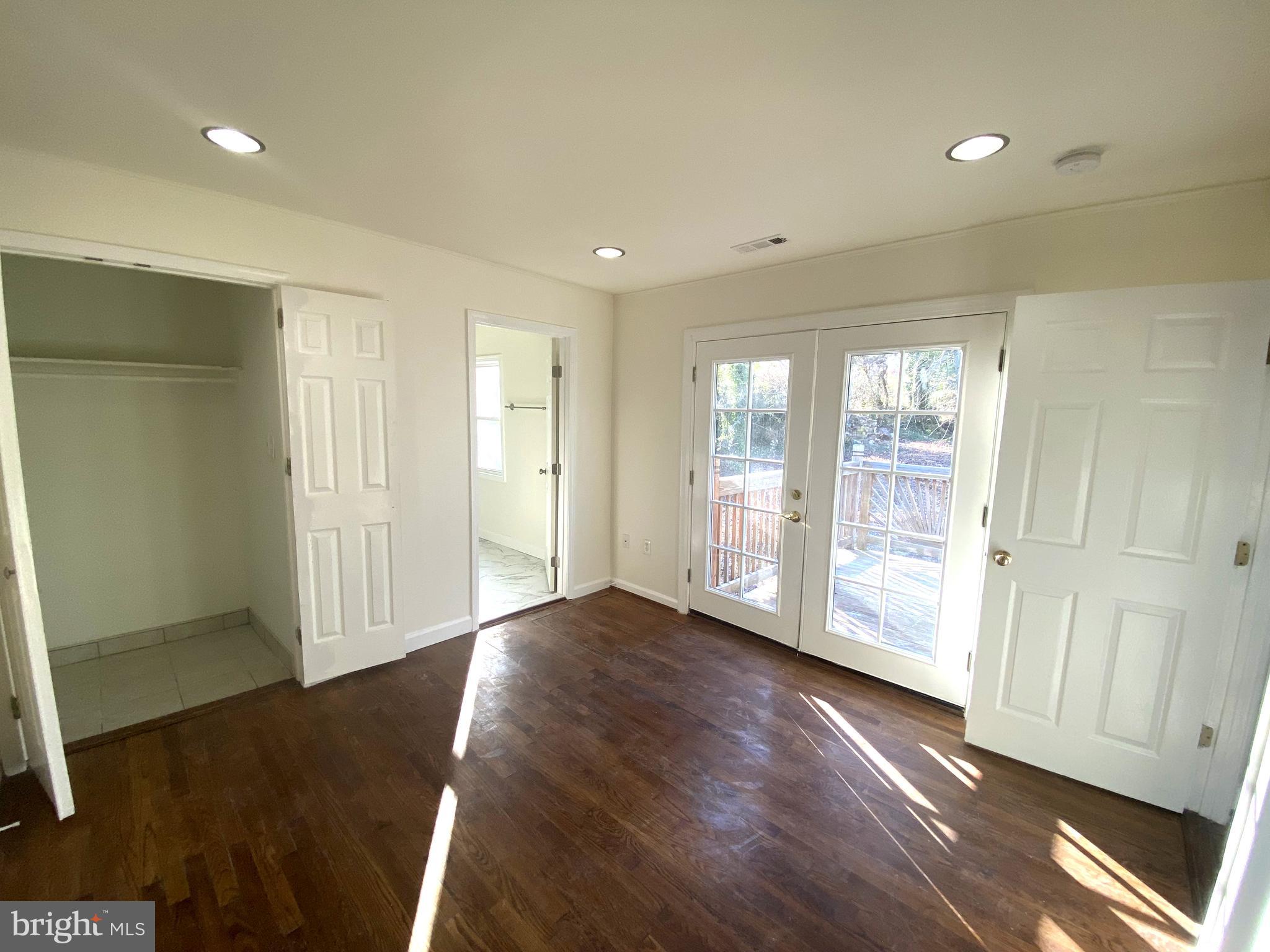 MARUMSCO WOODS - Residential Lease