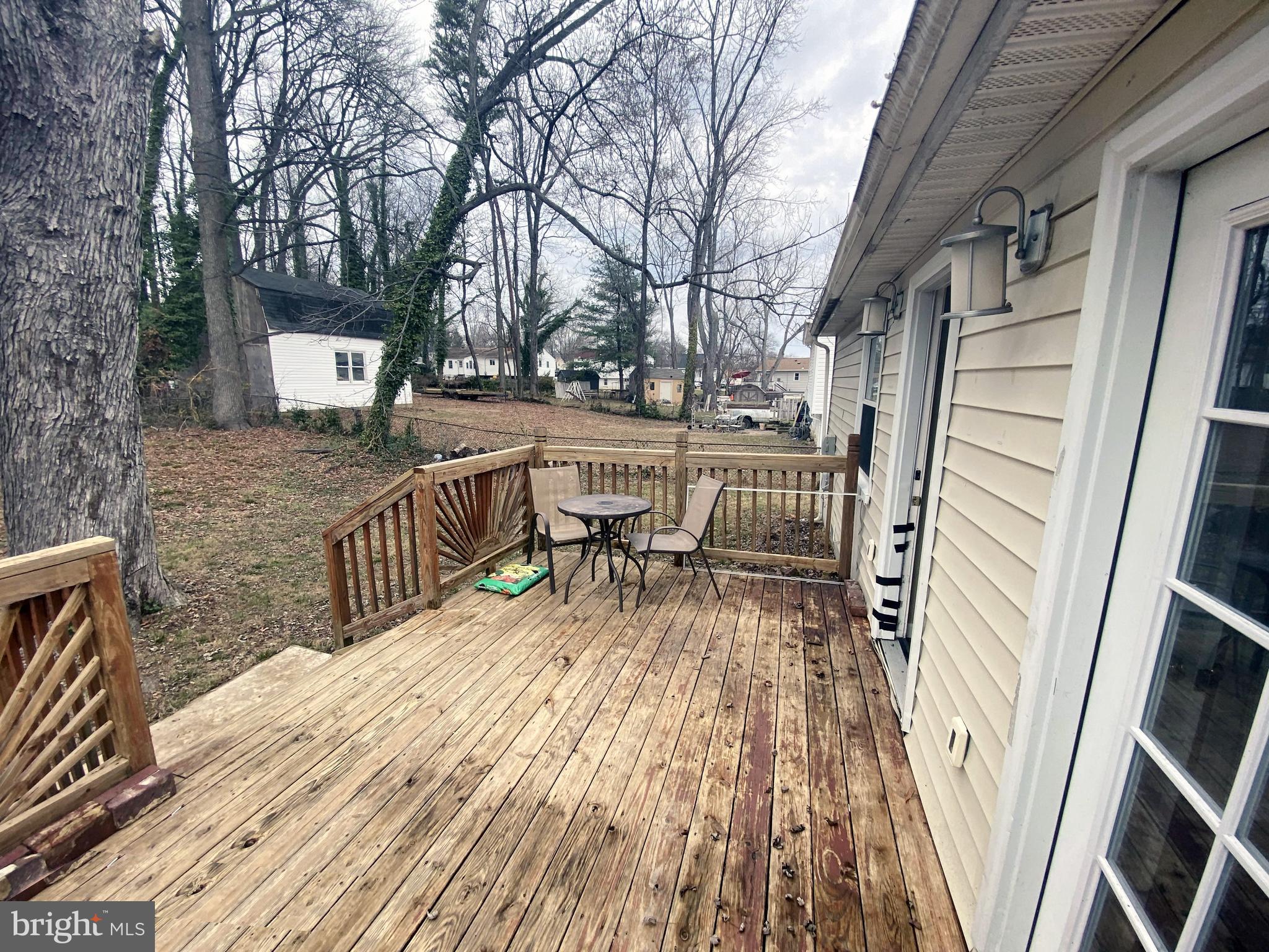 MARUMSCO WOODS - Residential Lease