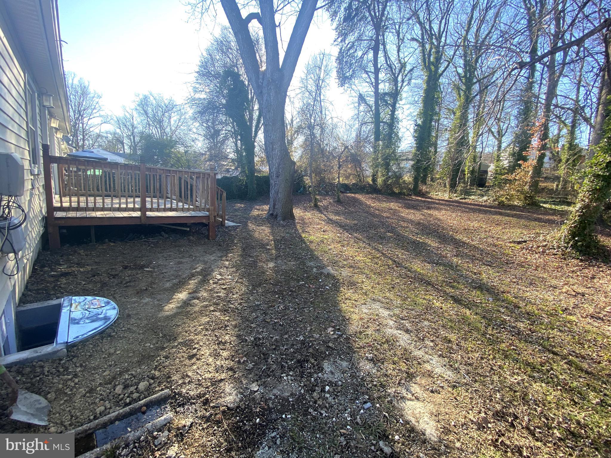 MARUMSCO WOODS - Residential Lease