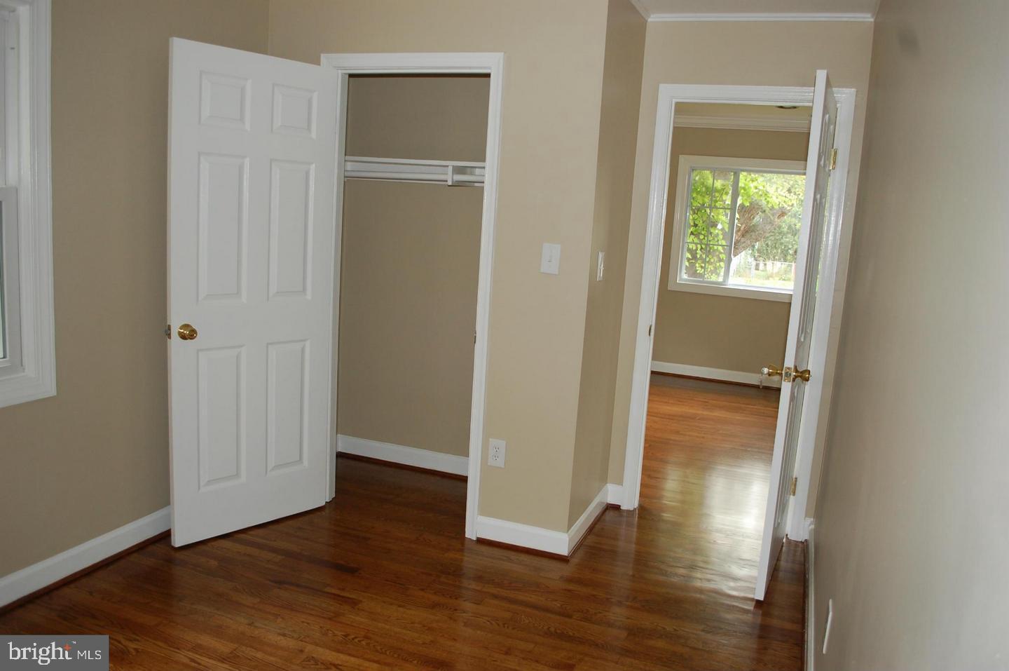 MARUMSCO WOODS - Residential Lease