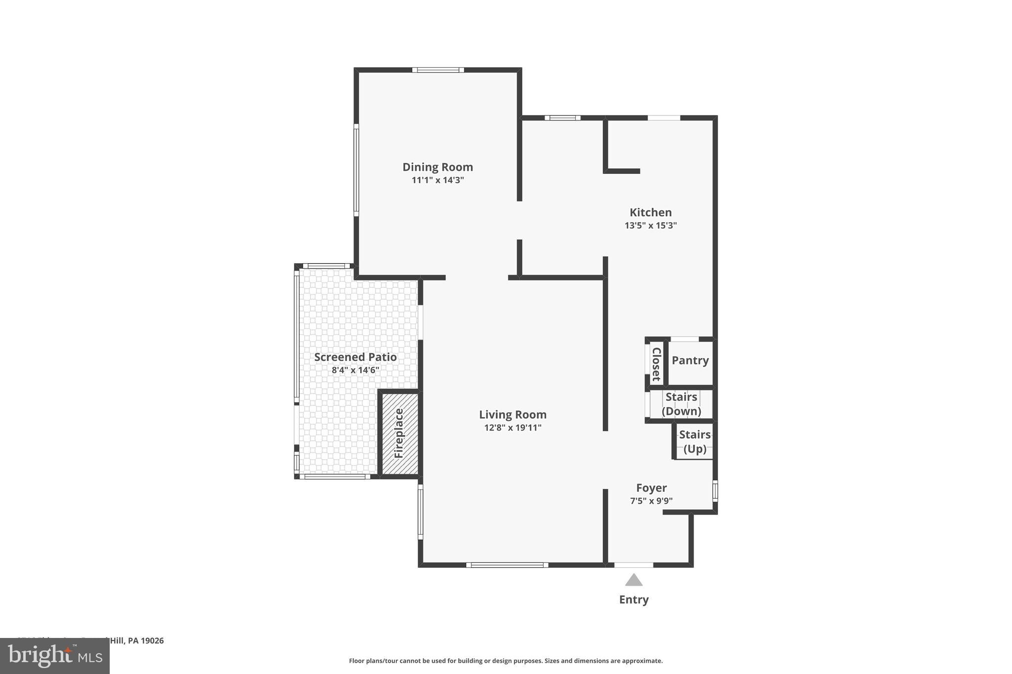 DREXEL PLAZA - Residential