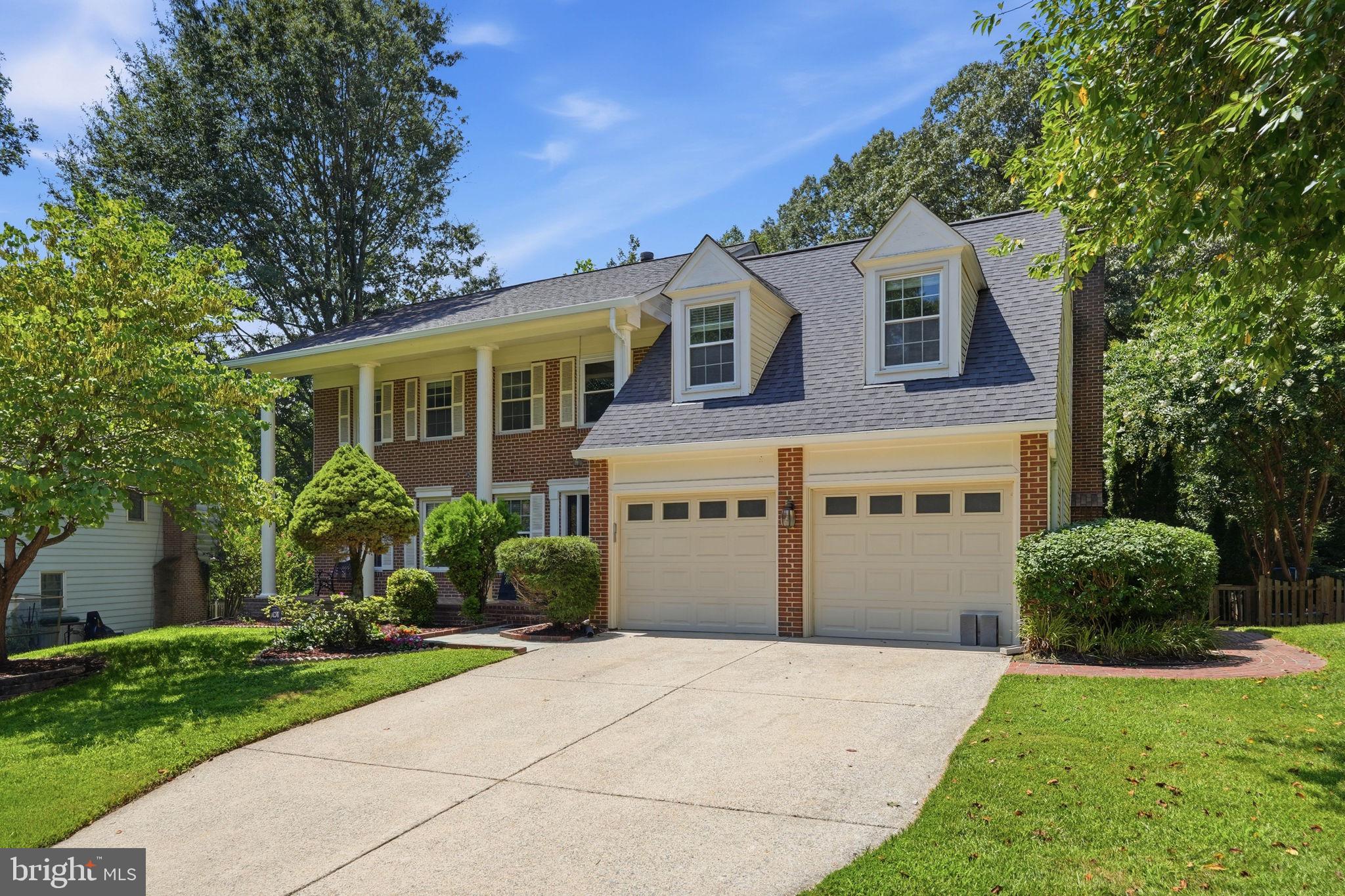 7316 WALNUT KNOLL DRIVE