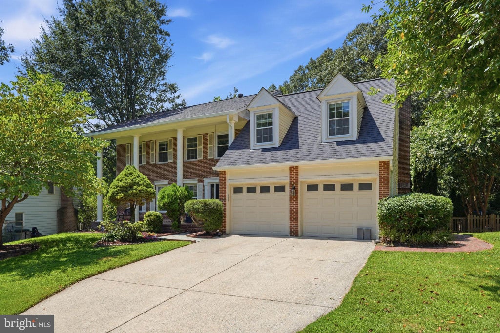Photo of 7316 Walnut Knoll Drive, SPRINGFIELD, VA 22153 (MLS # VAFX2333254)