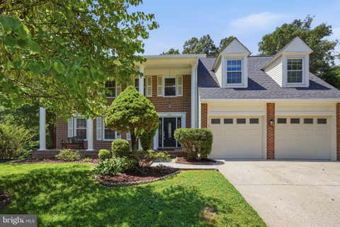 Photo of 7316 Walnut Knoll Drive, SPRINGFIELD, VA 22153 (MLS # VAFX2333254)