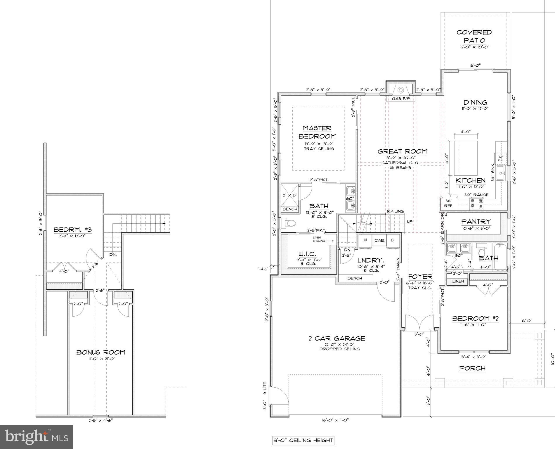 1022 STONECROFT DRIVE